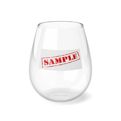 Stemless Wine Glass, 11.75oz