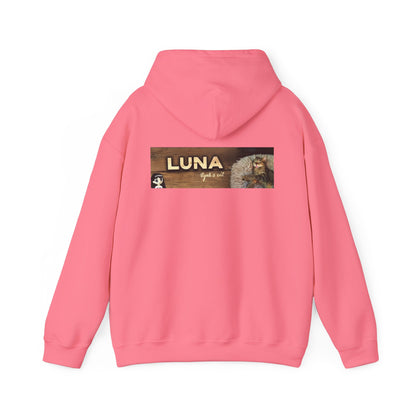 Luna Hooded Sweatshirt