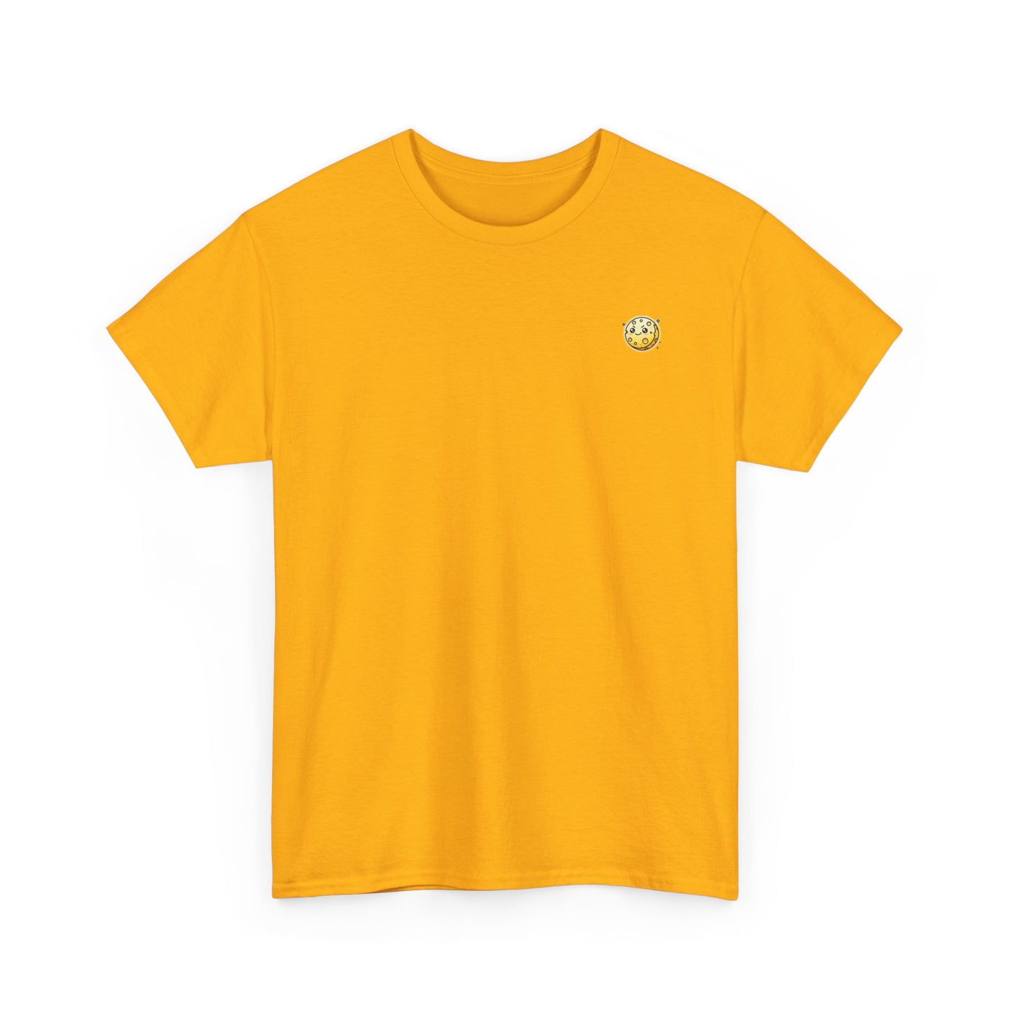 Queso Coin Cotton Tee