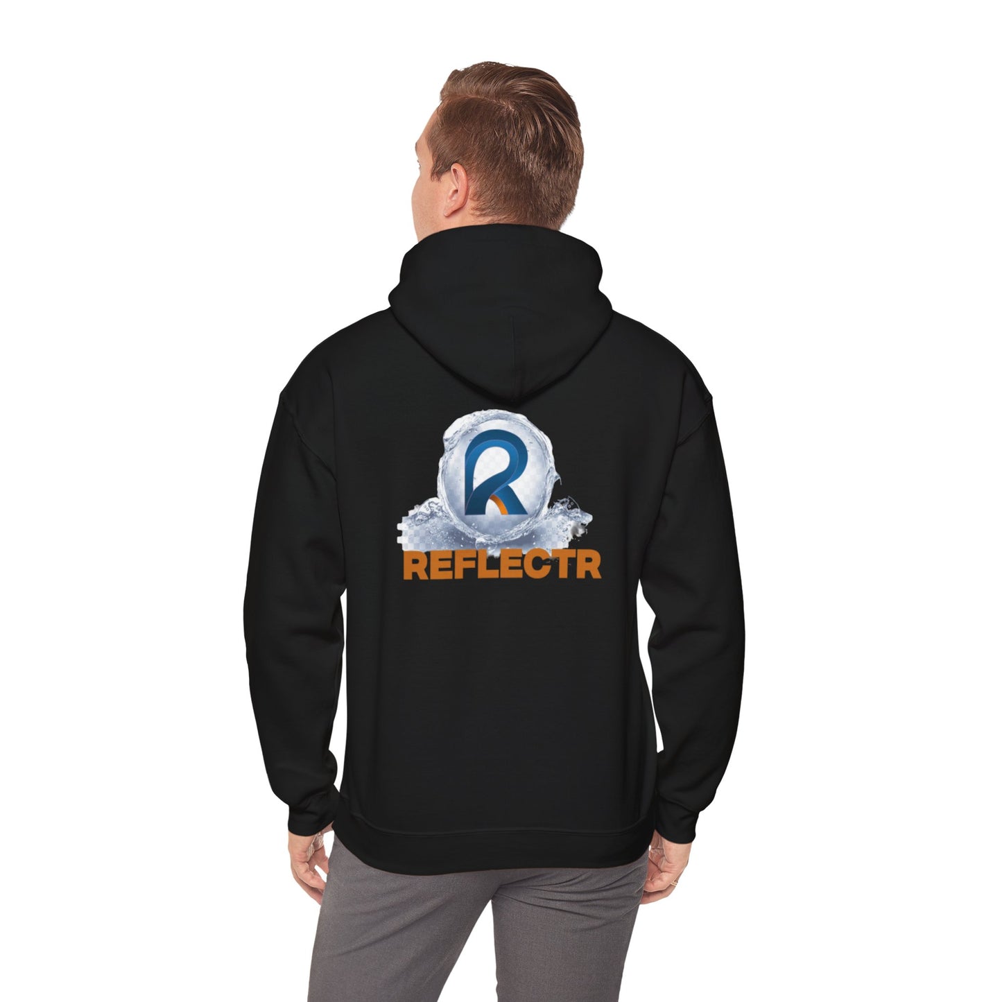 Reflectr Token Hooded Sweatshirt