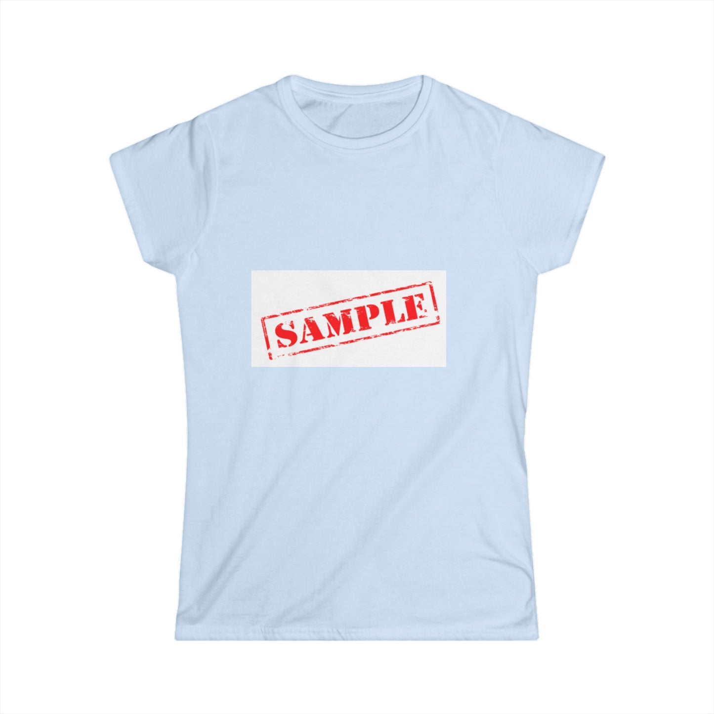 Women's Softstyle Tee