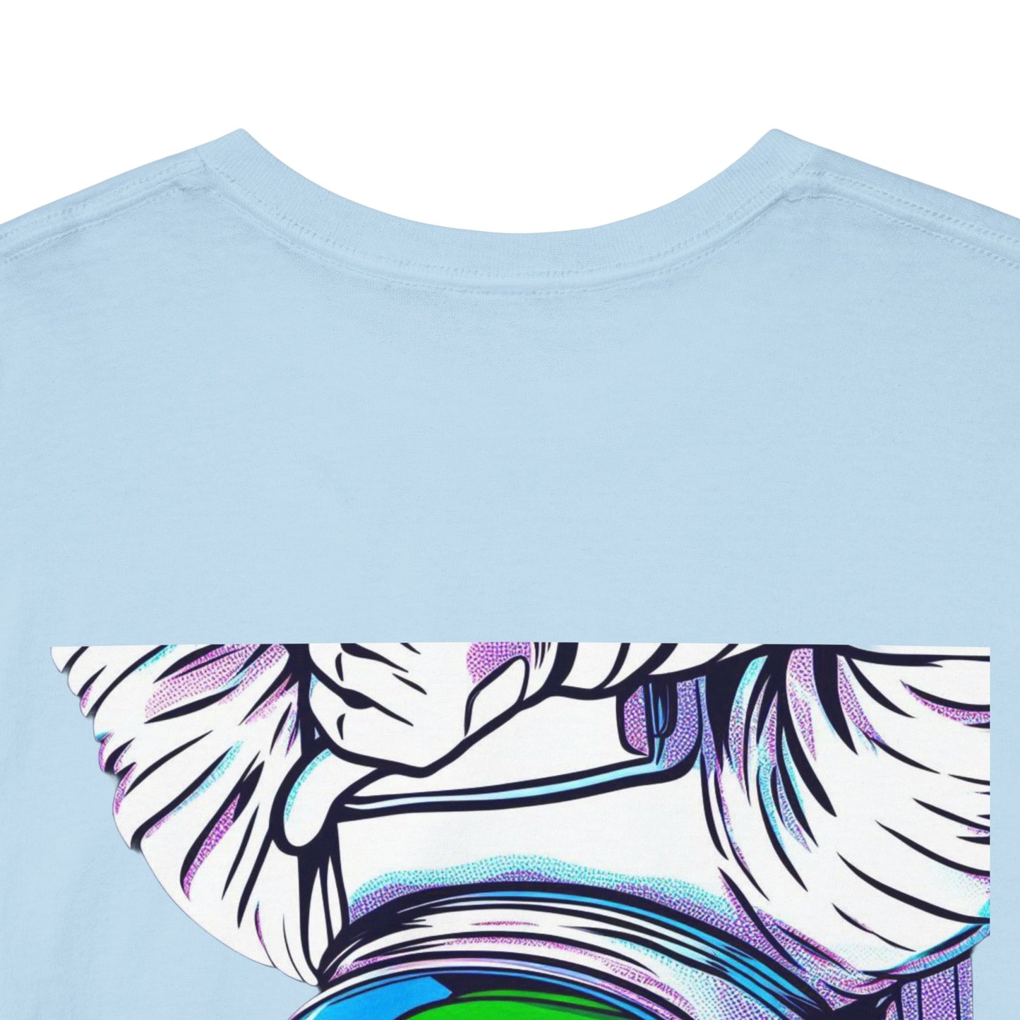 Inverted Pepe Cotton Tee