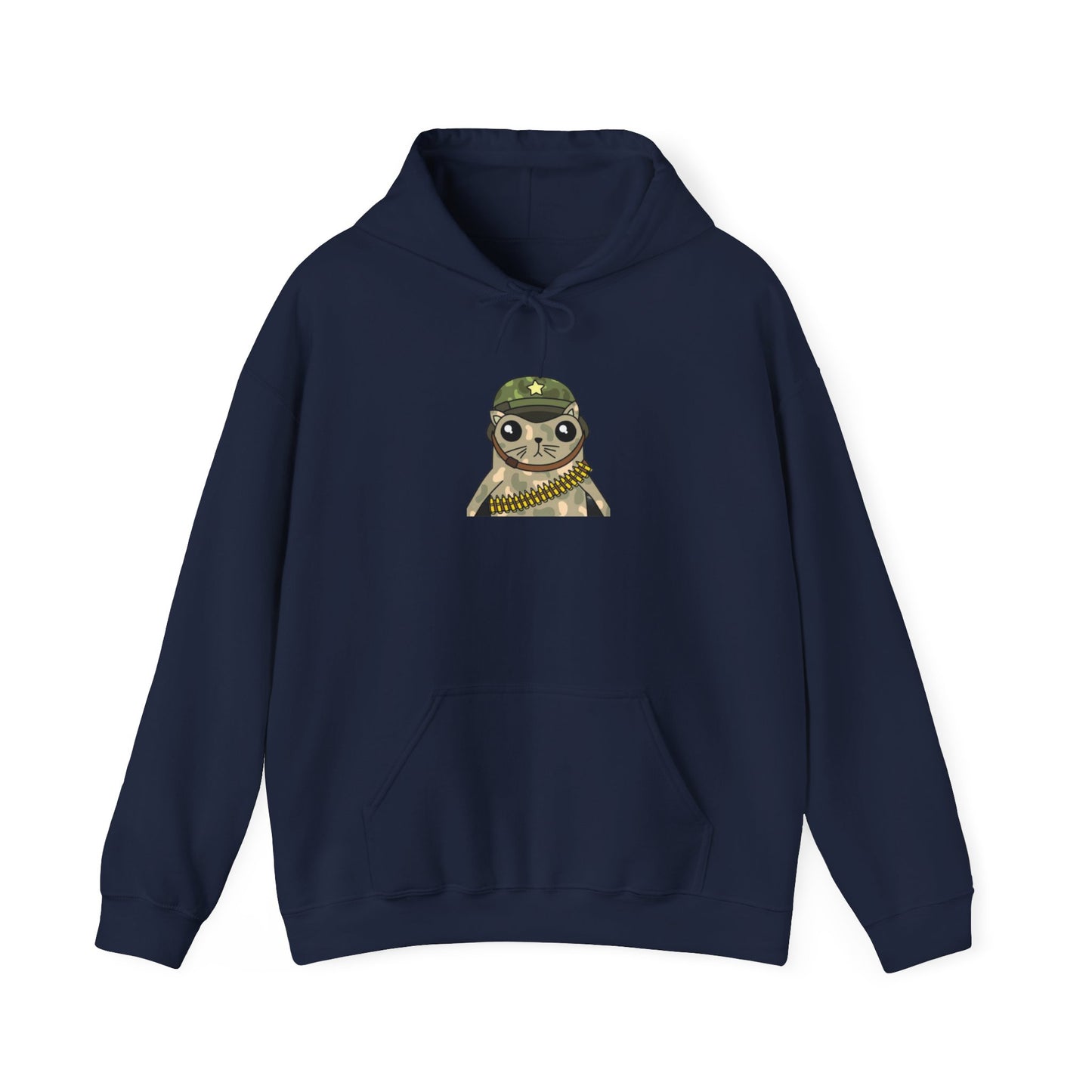 Twench Hooded Sweatshirt