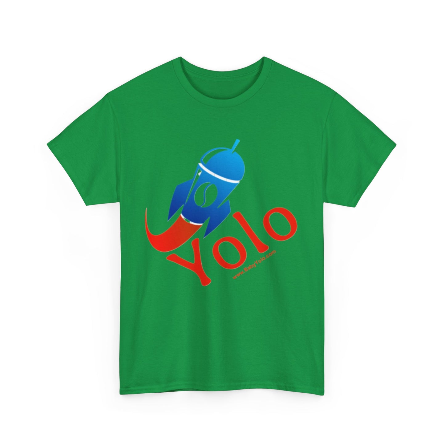 Baby Yolo Token Heavy Cotton Tee