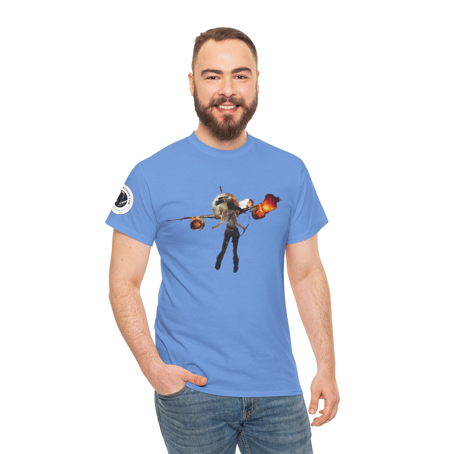 Game Stop Token Cotton Tee