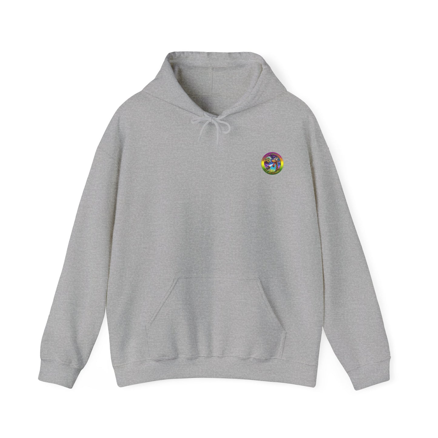 HAAGA 420 Token Heavy Blend™ Hooded Sweatshirt