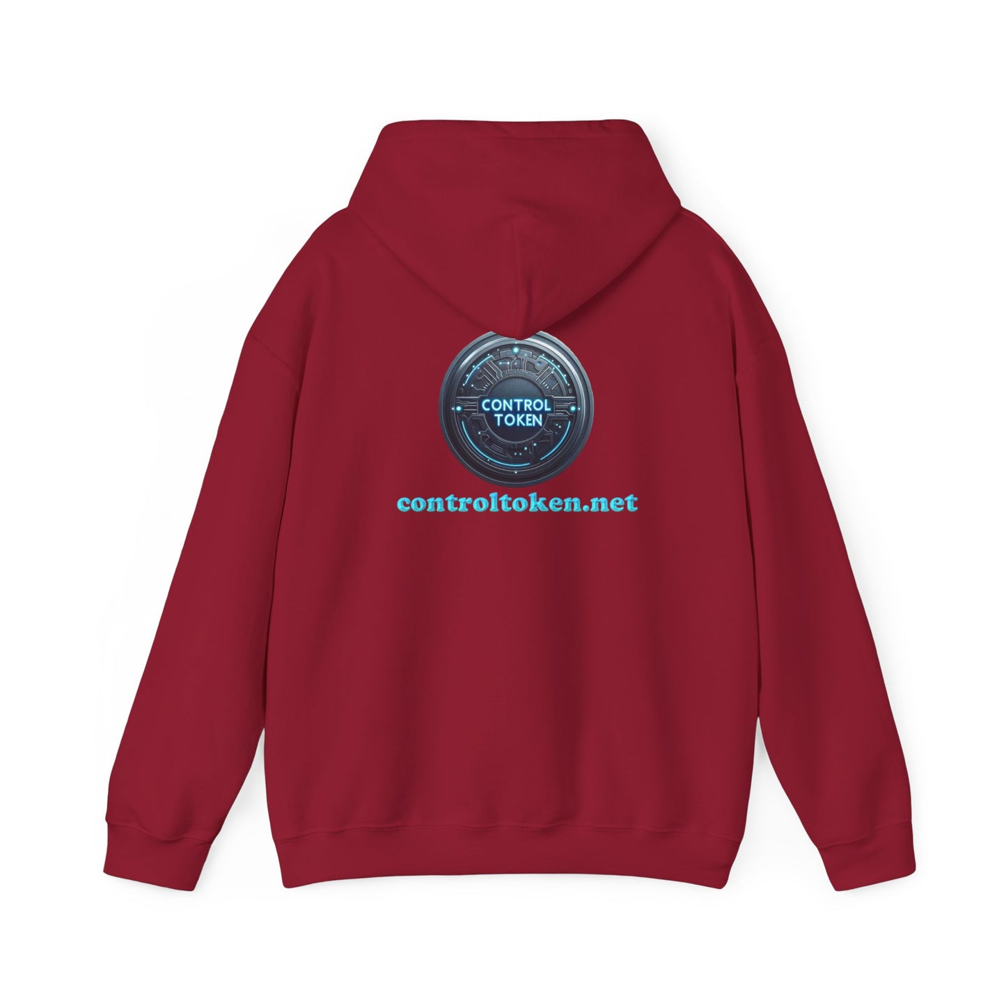 Control Token Hooded Sweatshirt