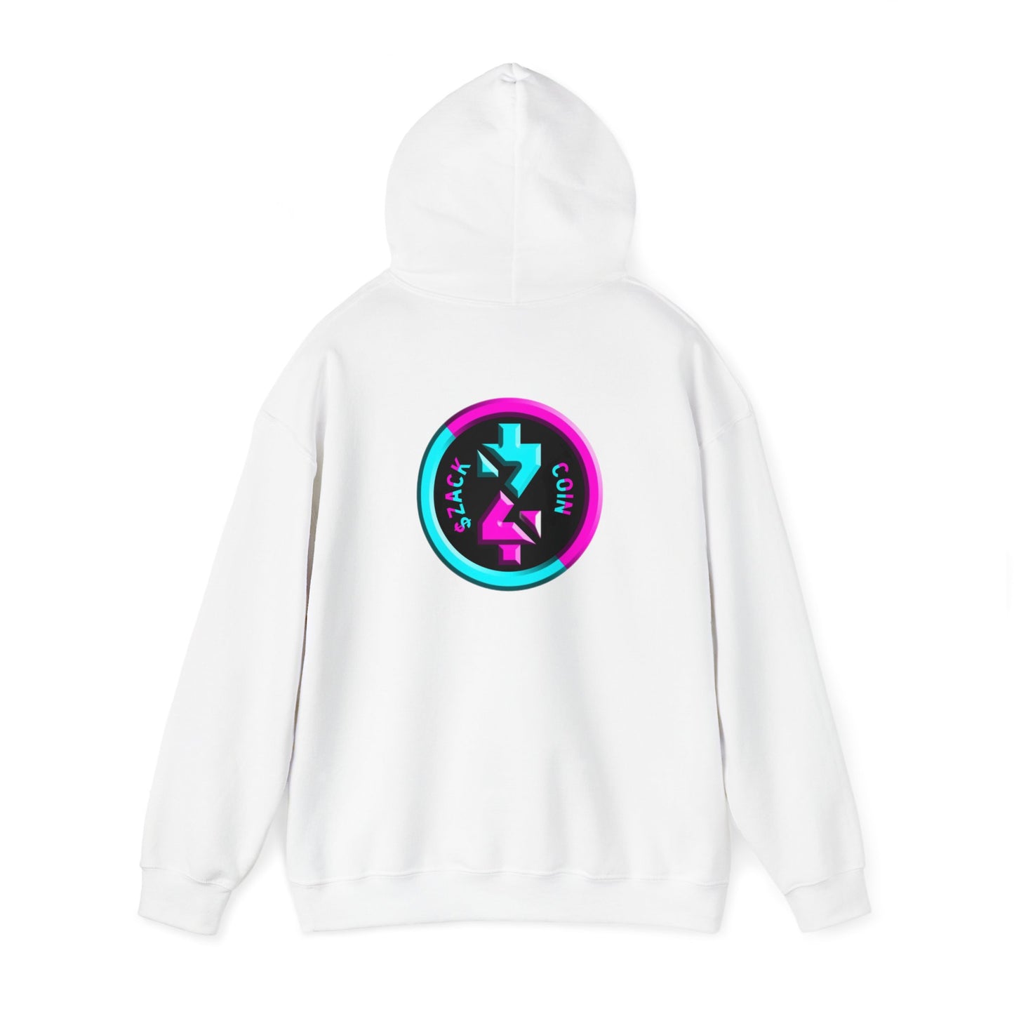 Zack Coin Hooded Sweatshirt