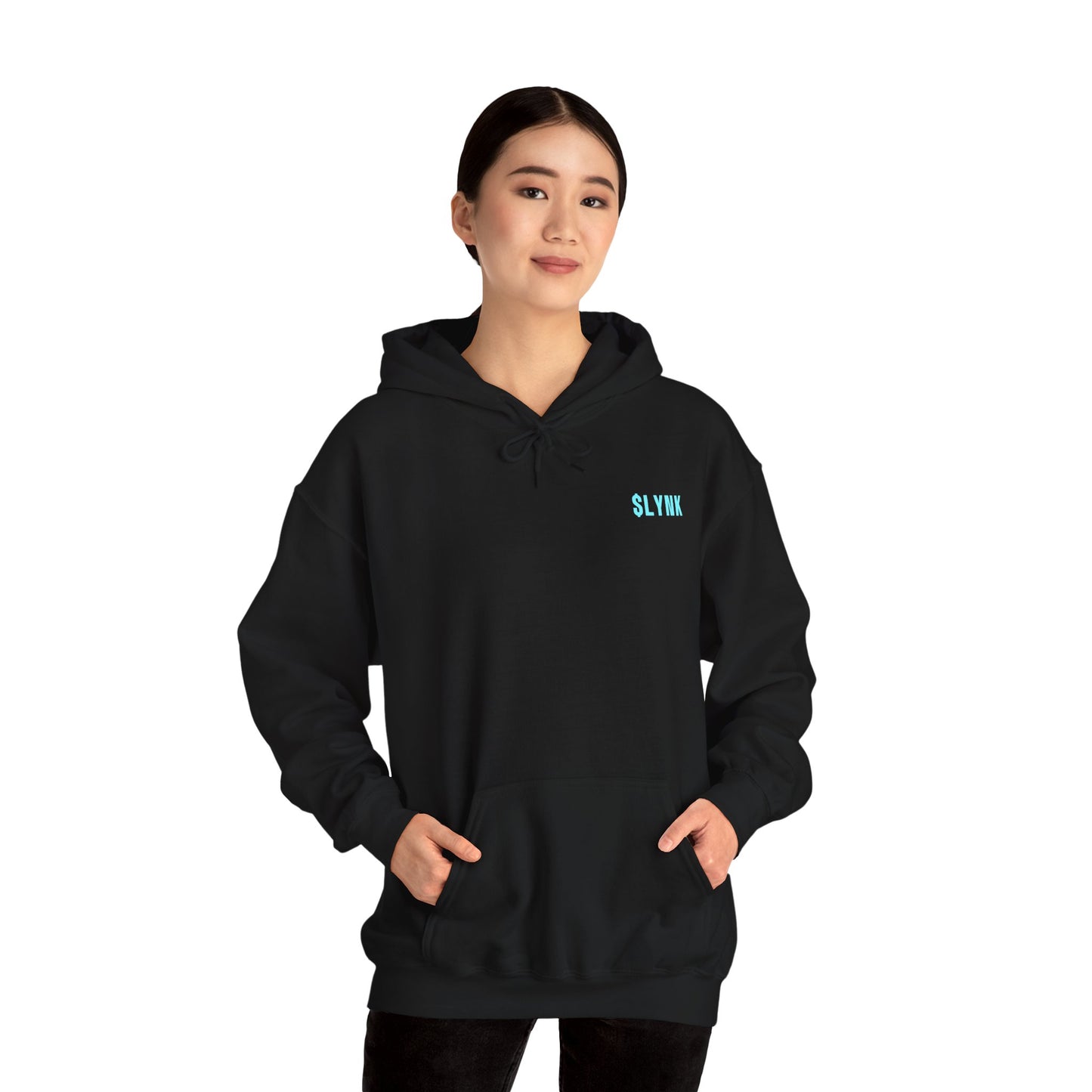 Lynk Hooded Sweatshirt