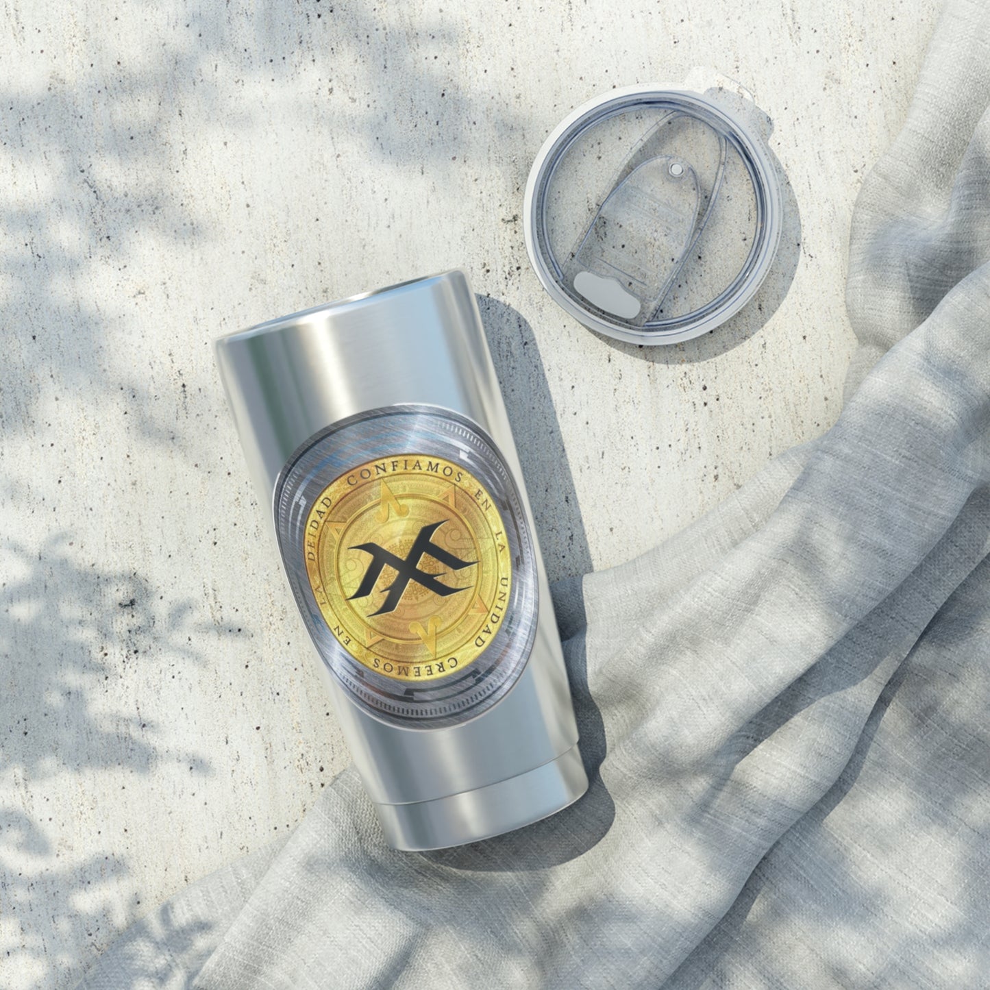 MXD Token 20oz Tumbler