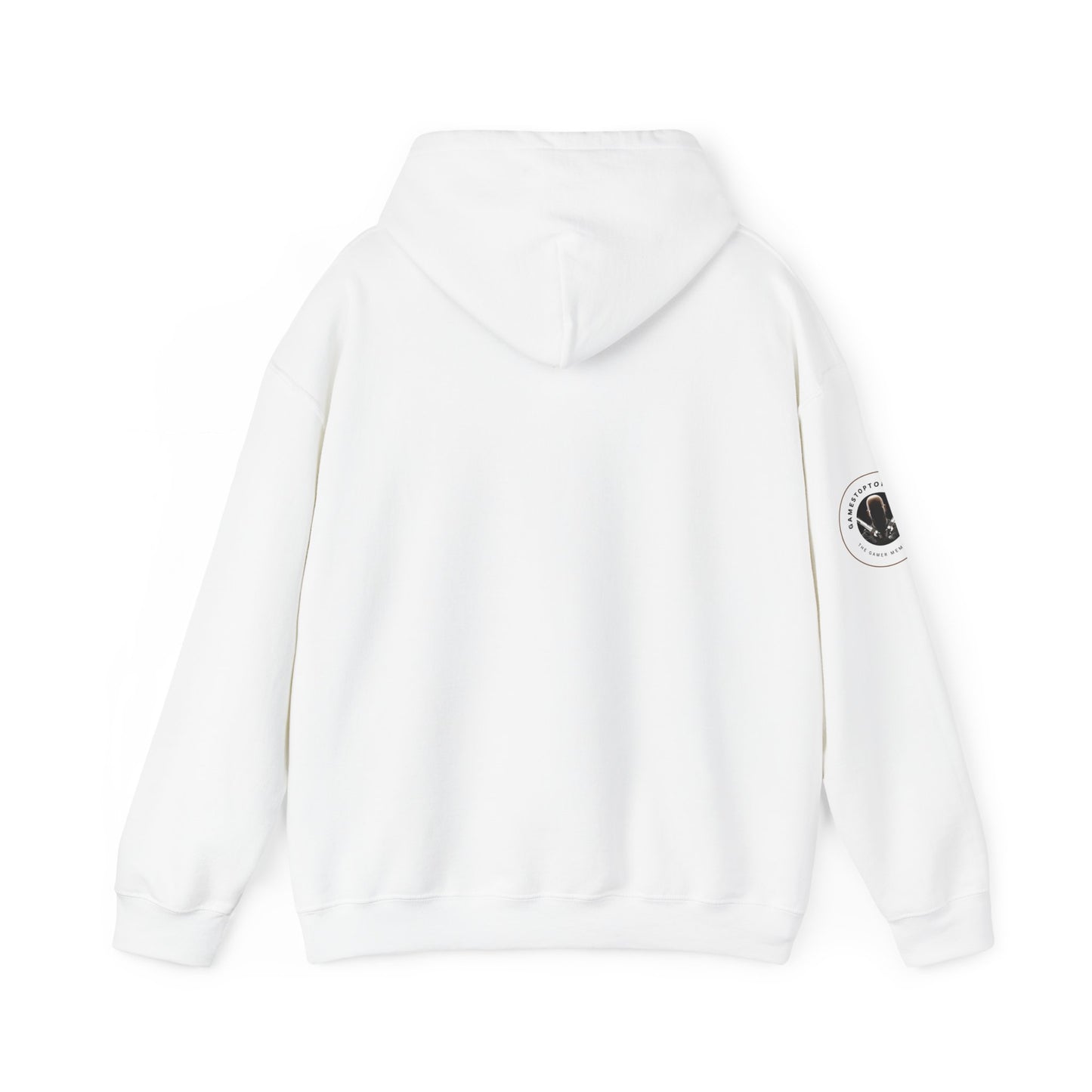 Game Stop Token Hooded Sweatshirt