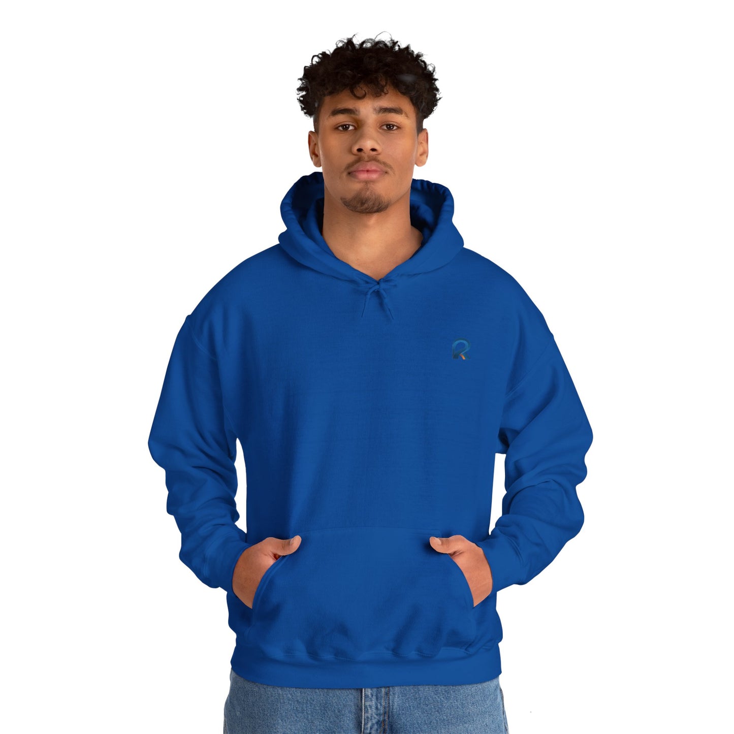 Reflectr Token Hooded Sweatshirt