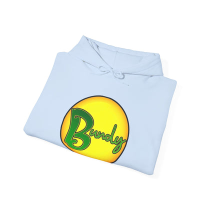 Bundy Token Heavy Blend™ Hooded Sweatshirt