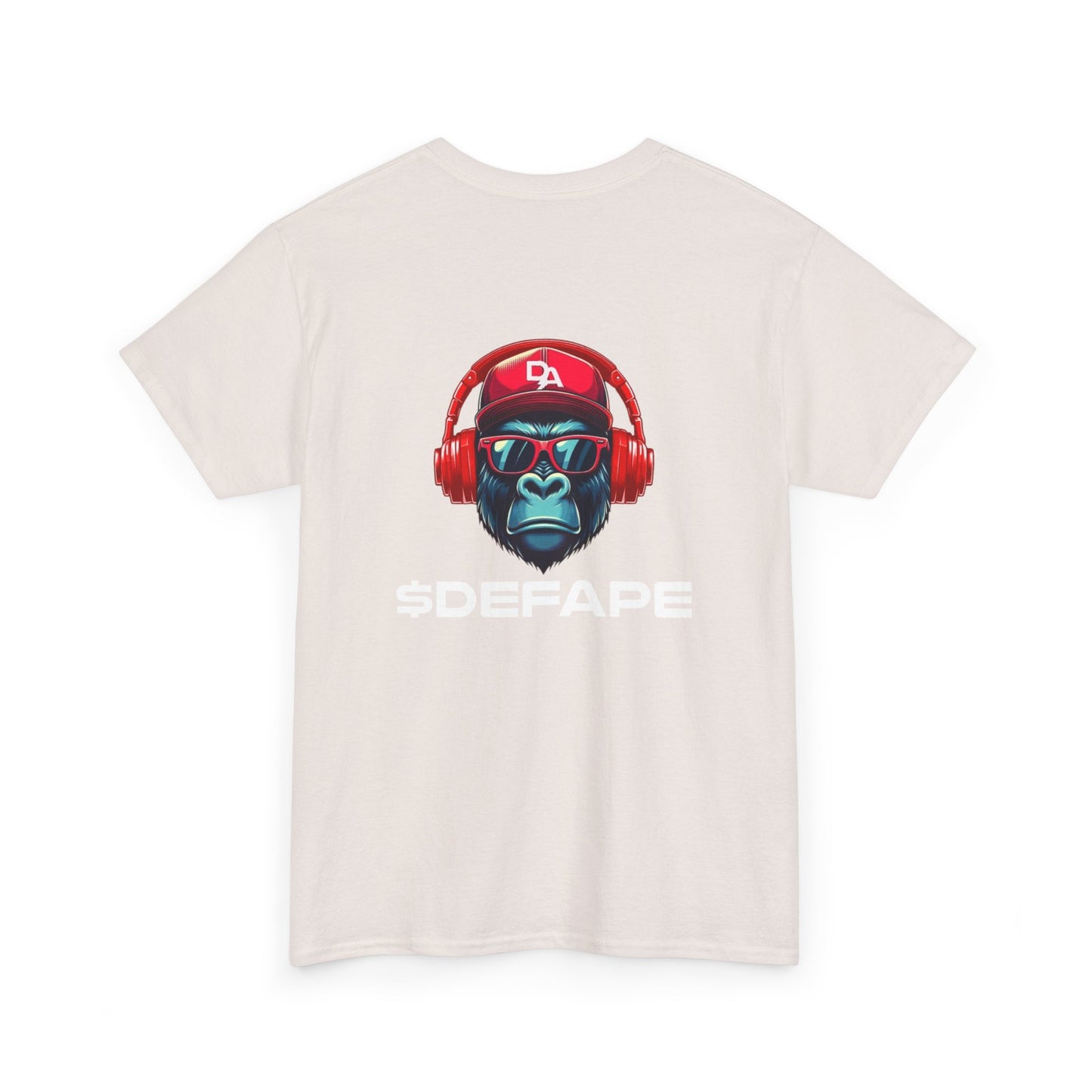 Def Apes Cotton Tee