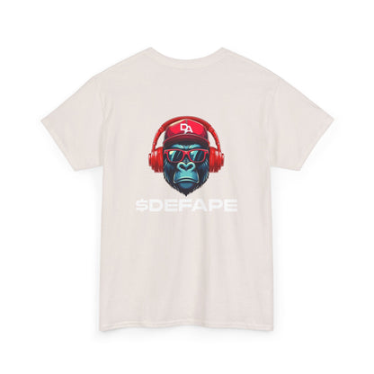 Def Apes Cotton Tee