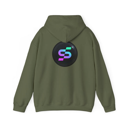 SOL Cash Hooded Sweatshirt