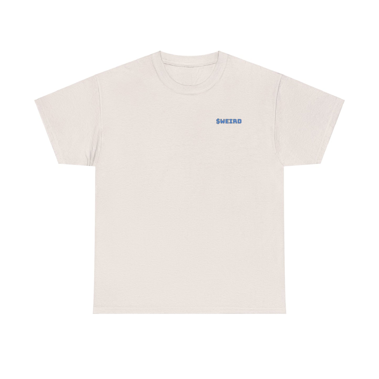 Weird Token Cotton Tee