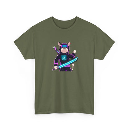 Pixcat Cotton Tee