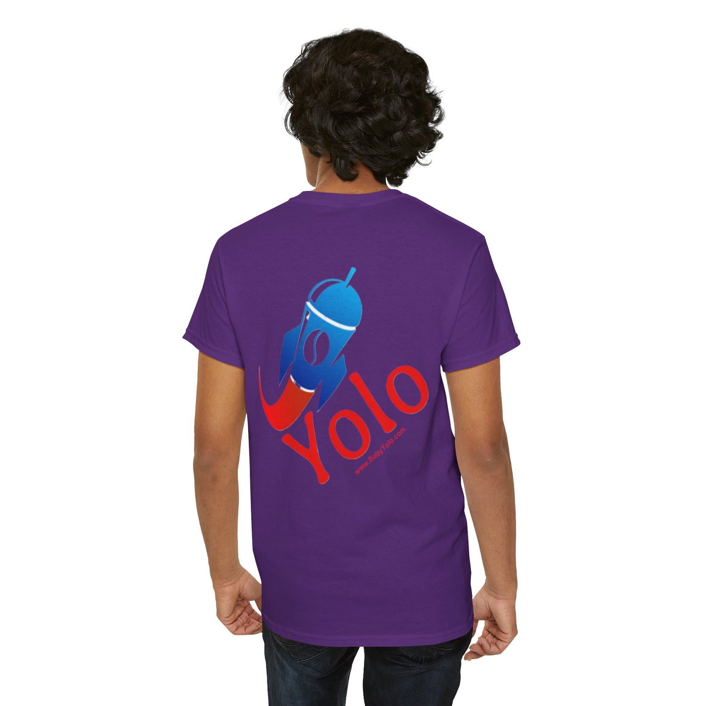 Baby Yolo Token Cotton Tee