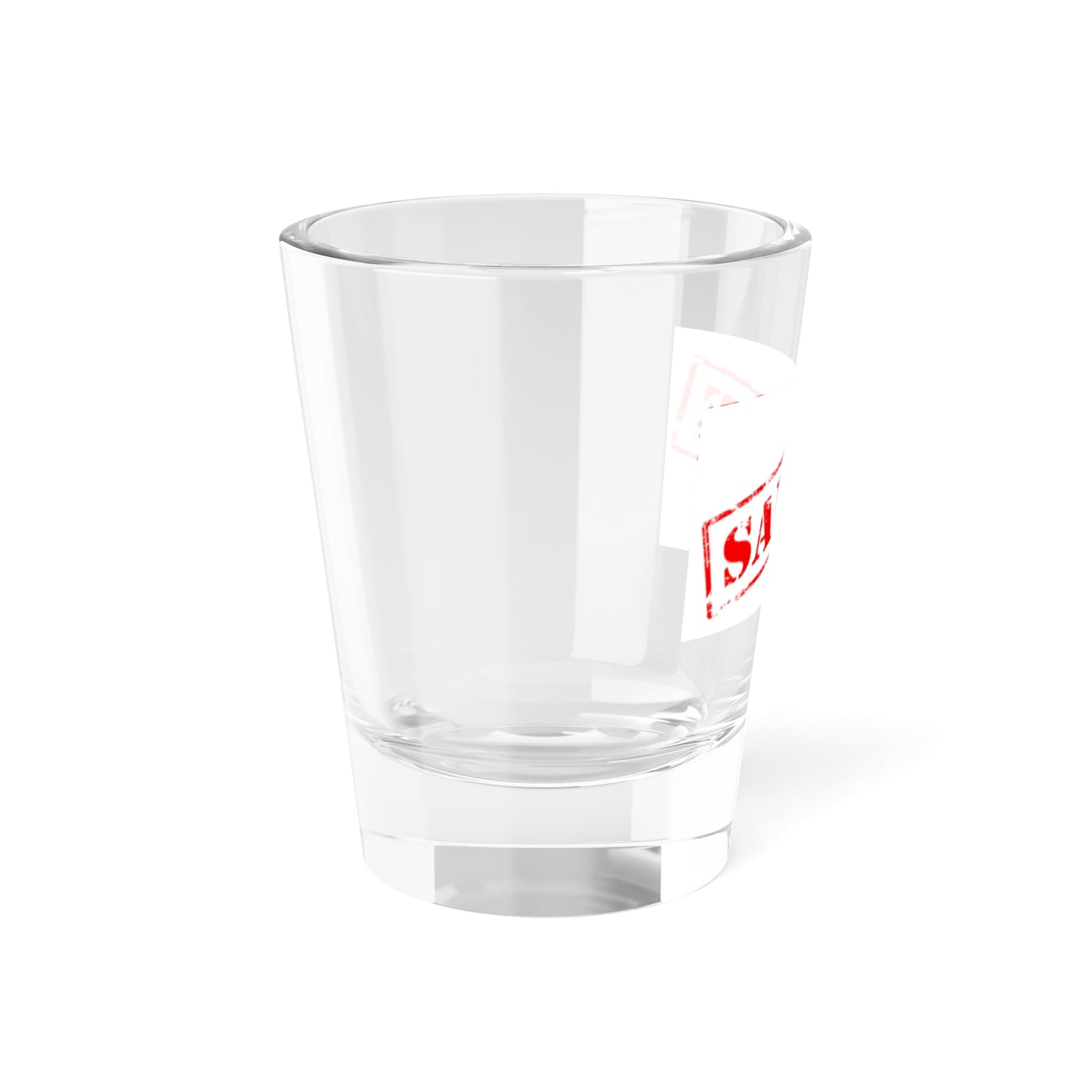 Shot Glass, 1.5oz