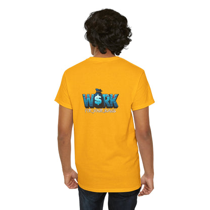 WORK Token Cotton Tee