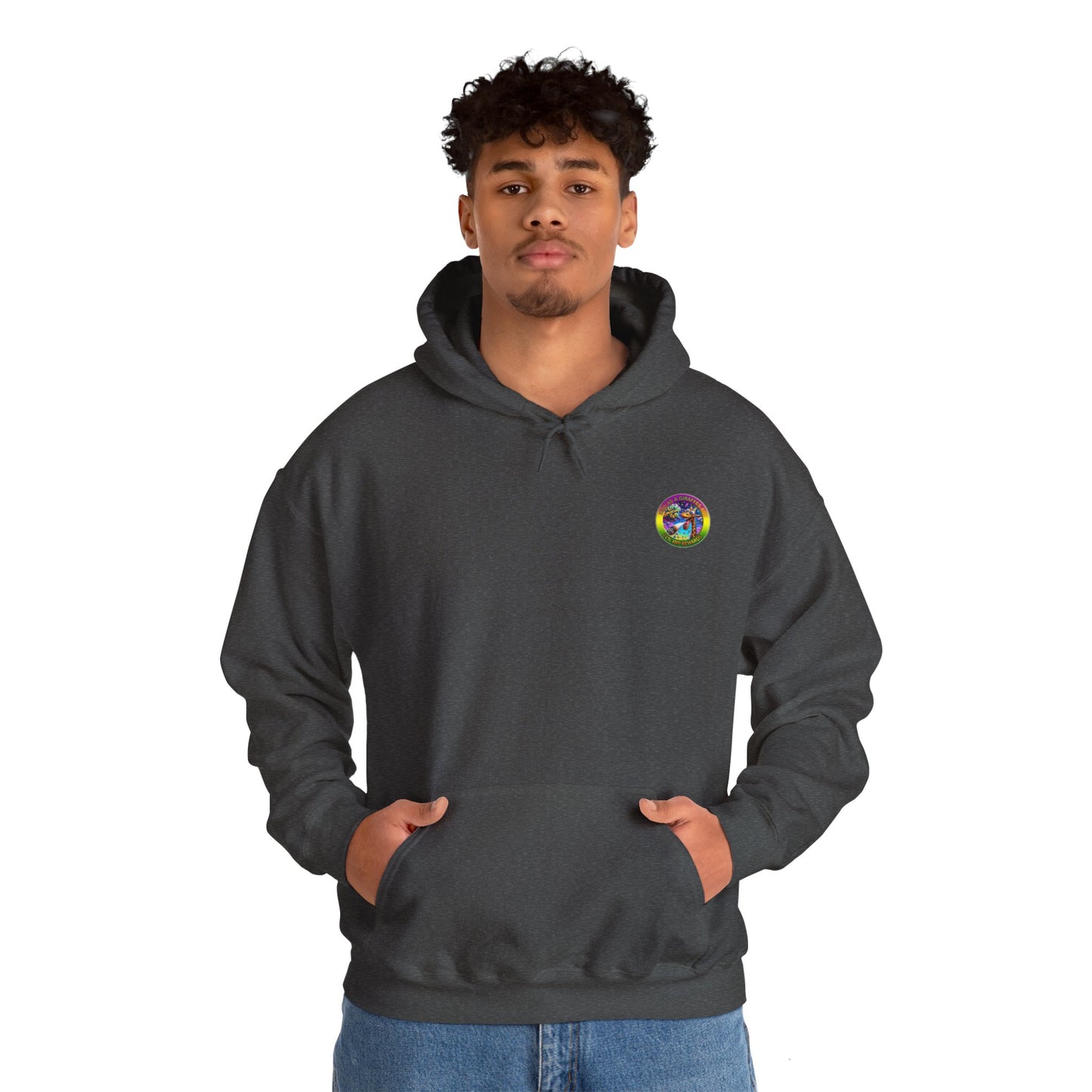 HAAGA 420 Token Heavy Blend™ Hooded Sweatshirt