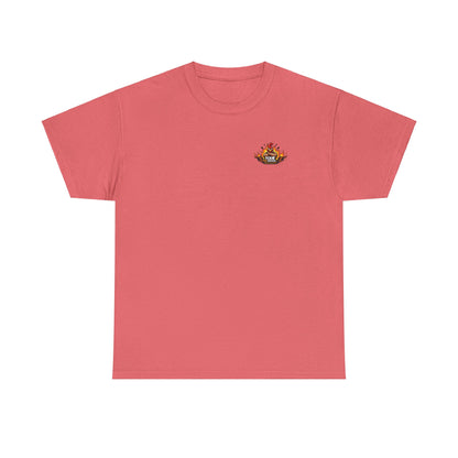 Fire Chicken Cotton Tee