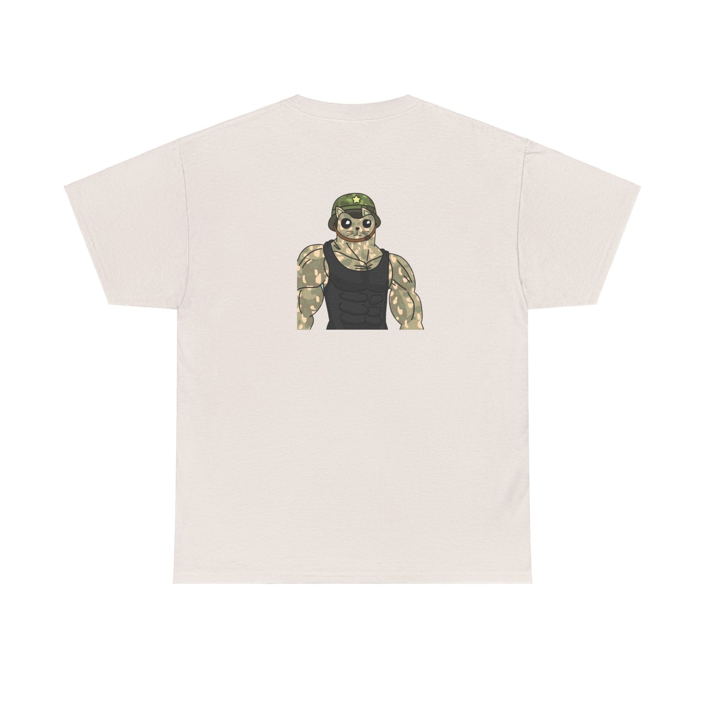 Twench Token Cotton Tee