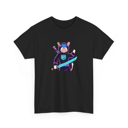 Pixcat Cotton Tee