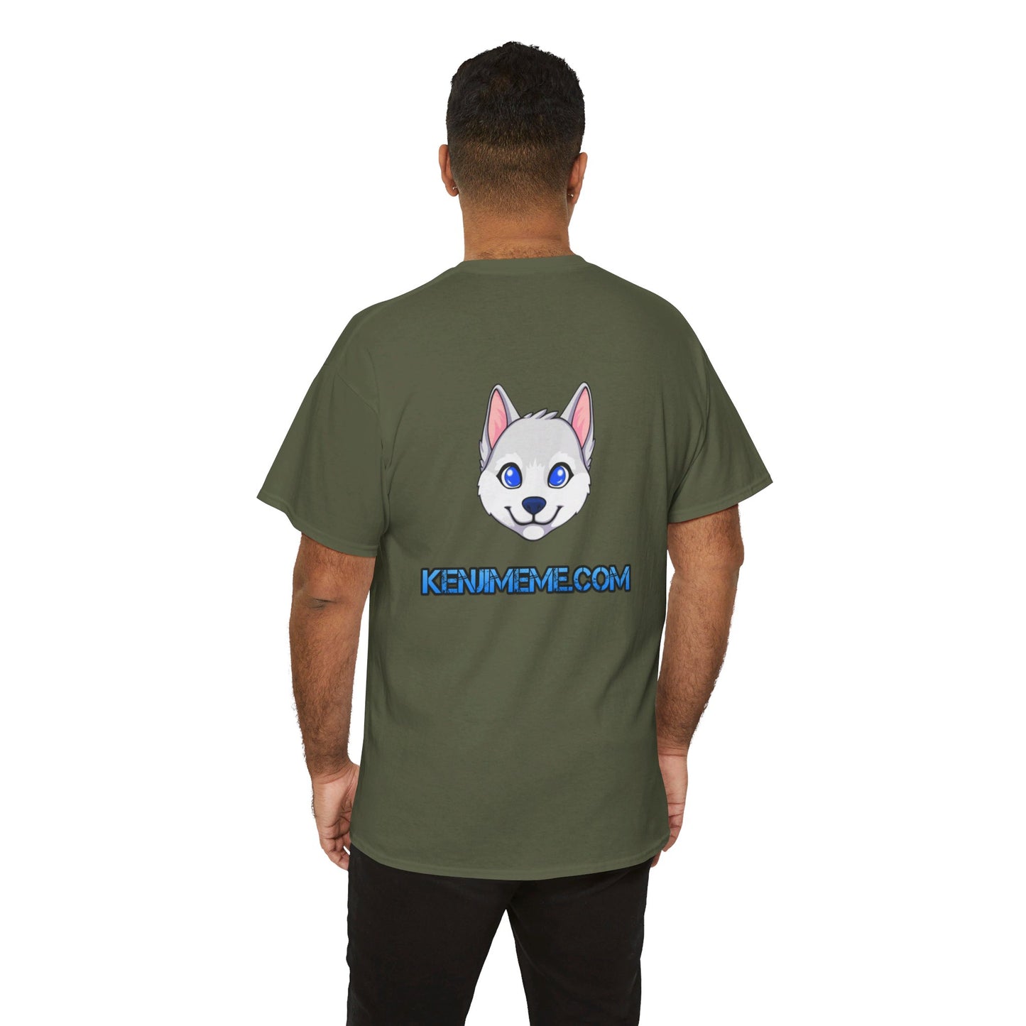 Kenji Cotton Tee