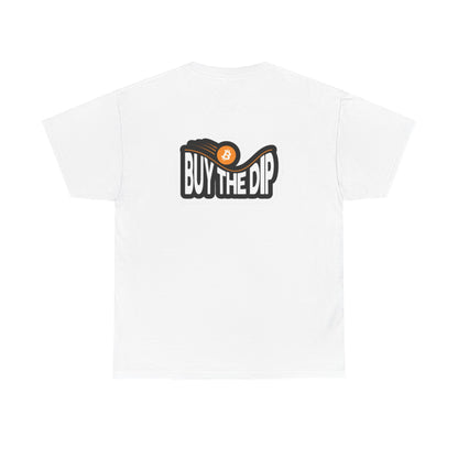 Buy The Dip Cotton Tee