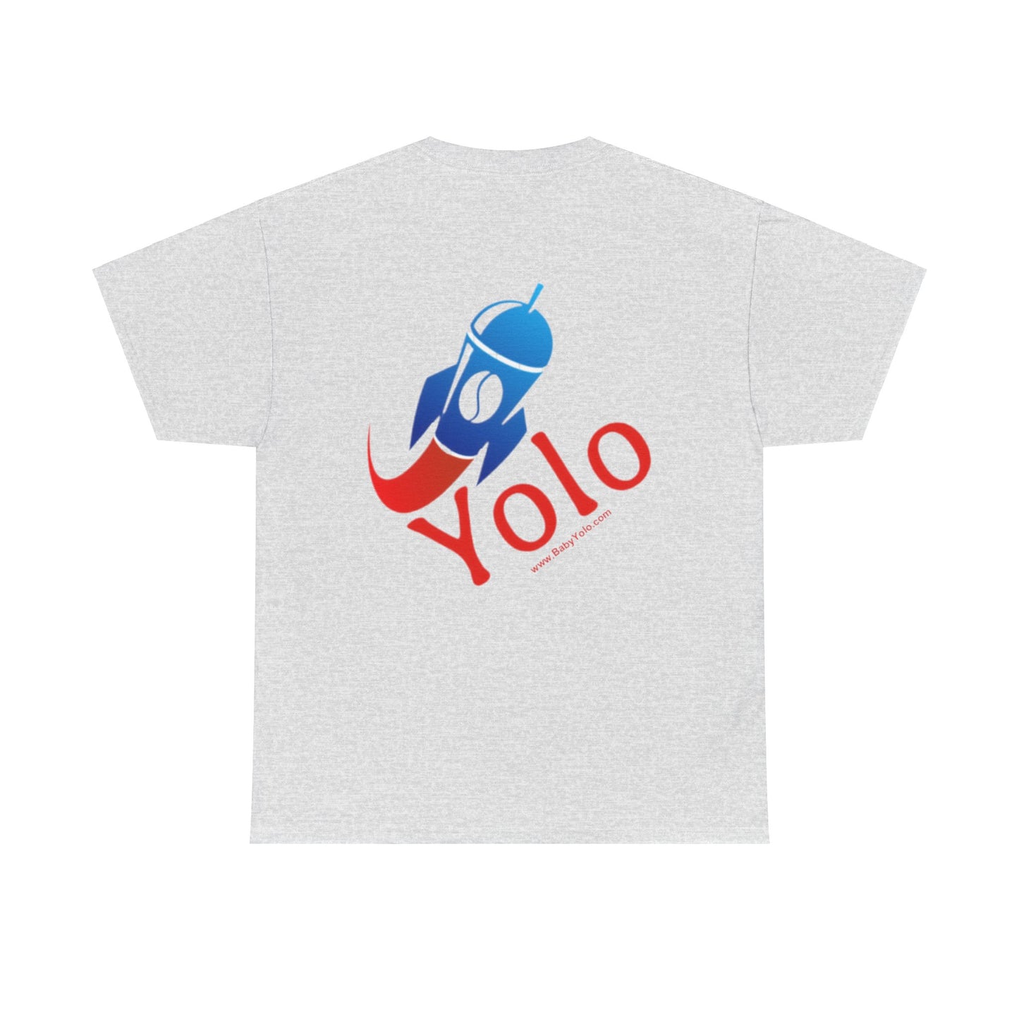 Dark Yolo Cotton Tee