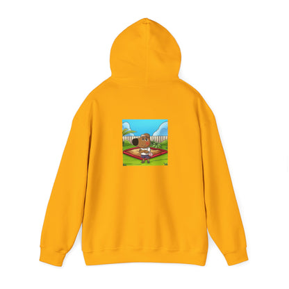 Chill Kid Hooded Sweatshirt