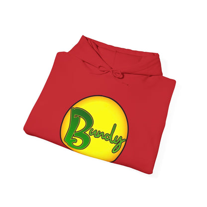 Bundy Token Heavy Blend™ Hooded Sweatshirt