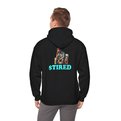 Tired Token Hooded Sweatshirt