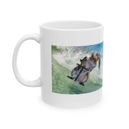 Twiggy Mug, (11oz)