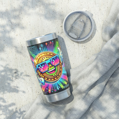 $KOINZ 20oz Tumbler