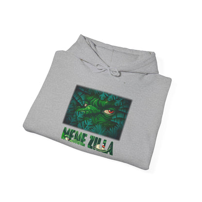 MemeZilla Hooded Sweatshirt