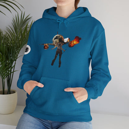 Game Stop Token Hooded Sweatshirt