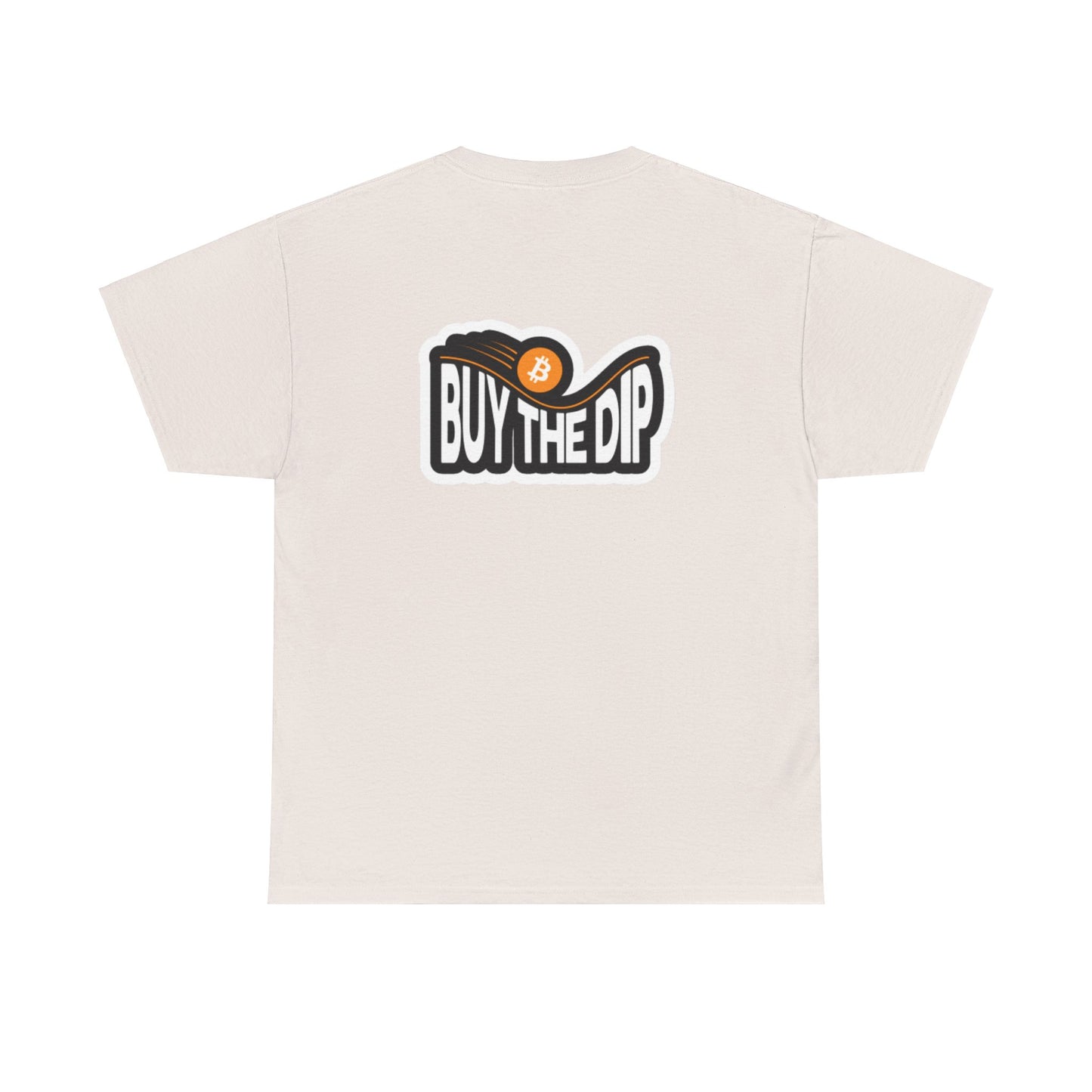 Buy The Dip Cotton Tee