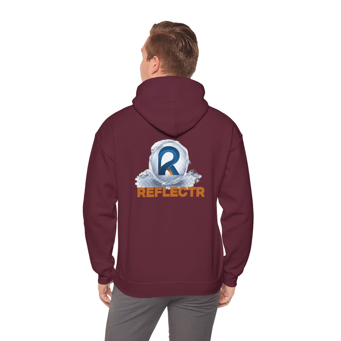 Reflectr Token Hooded Sweatshirt