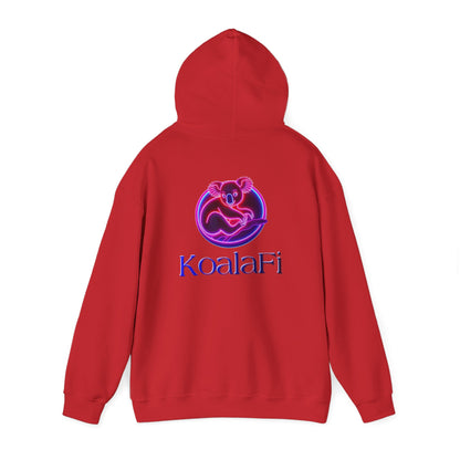 KoalaFi Hooded Sweatshirt