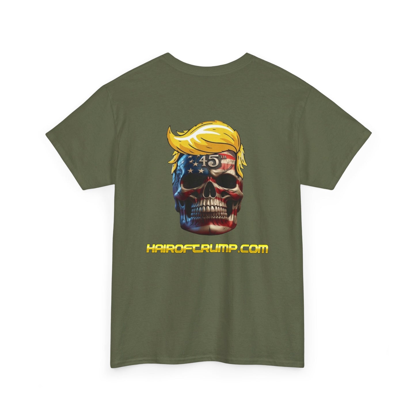 Hair of Trump Cotton Tee