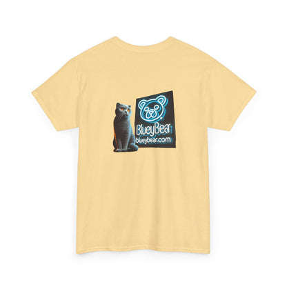 Bluey The Bear Cotton Tee