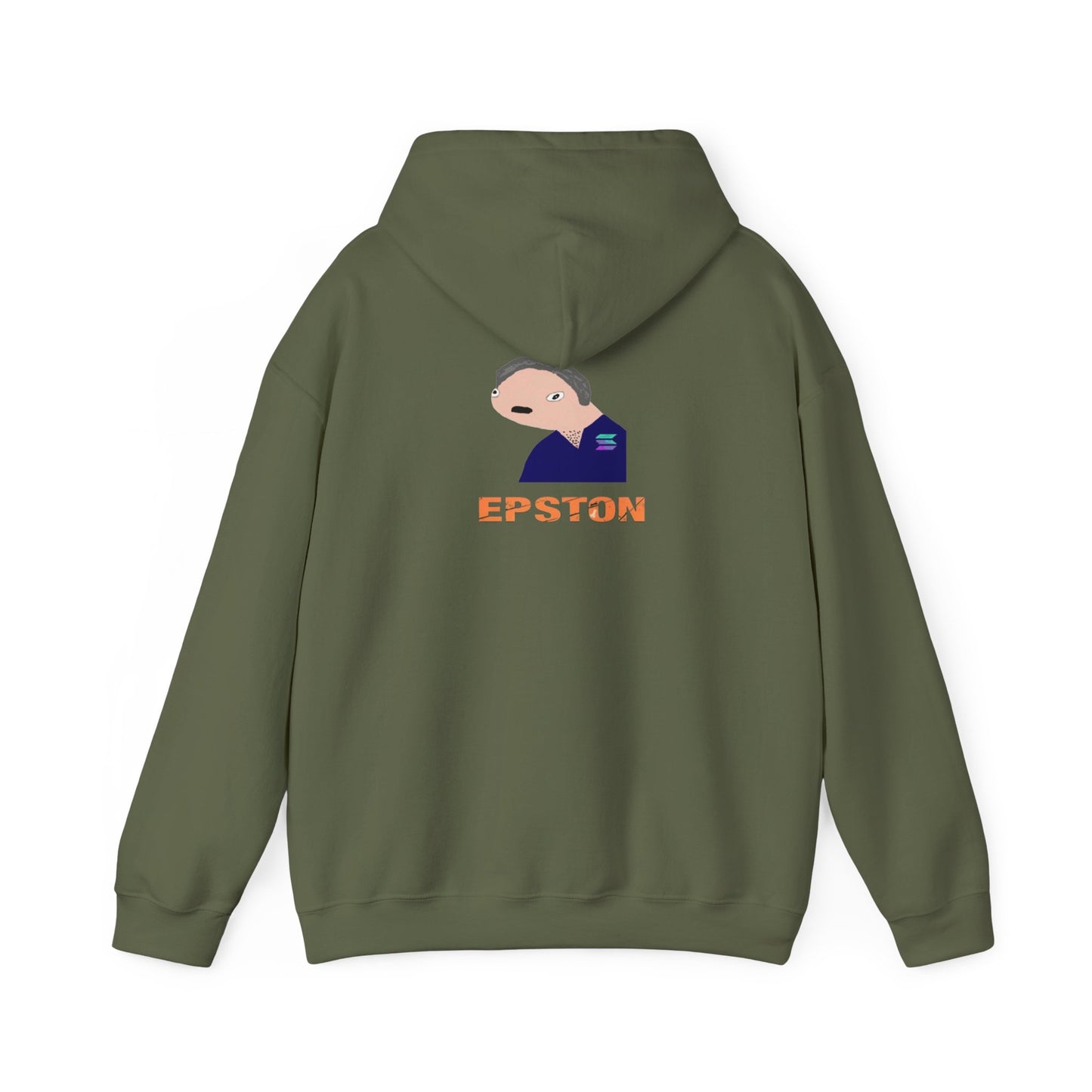 Epston Hooded Sweatshirt