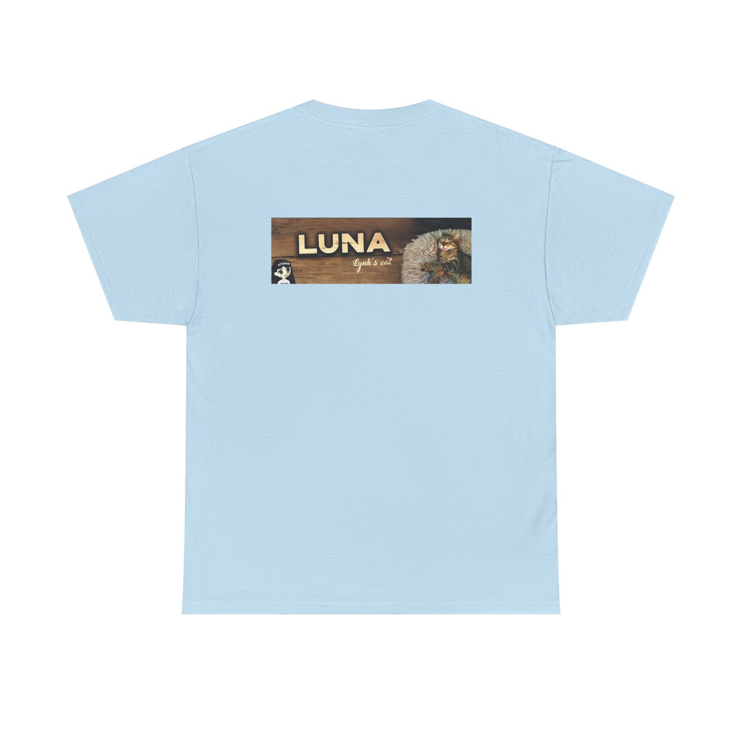 Luna Cotton Tee