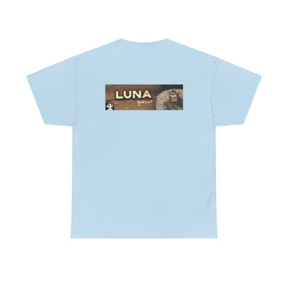 Luna Cotton Tee