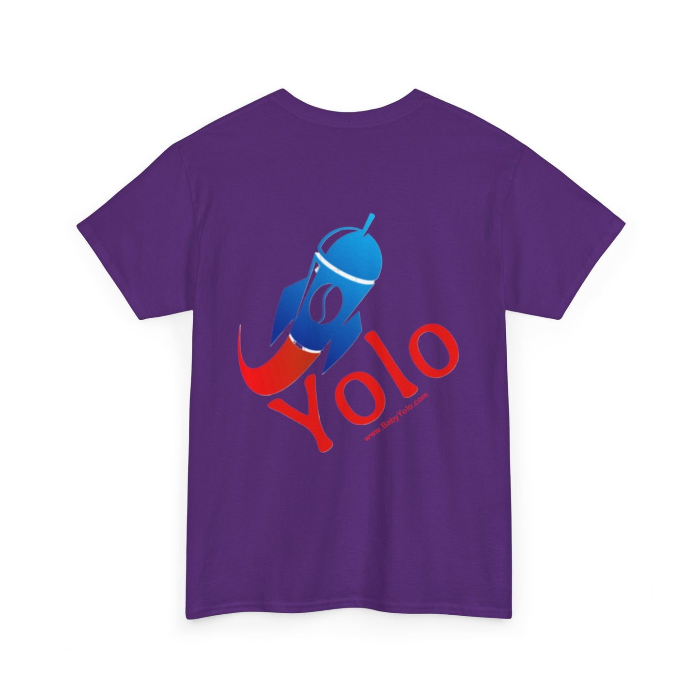 Dark Yolo Cotton Tee