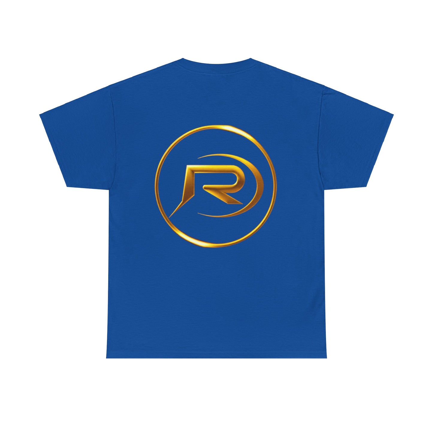 Rev Token Heavy Cotton Tee