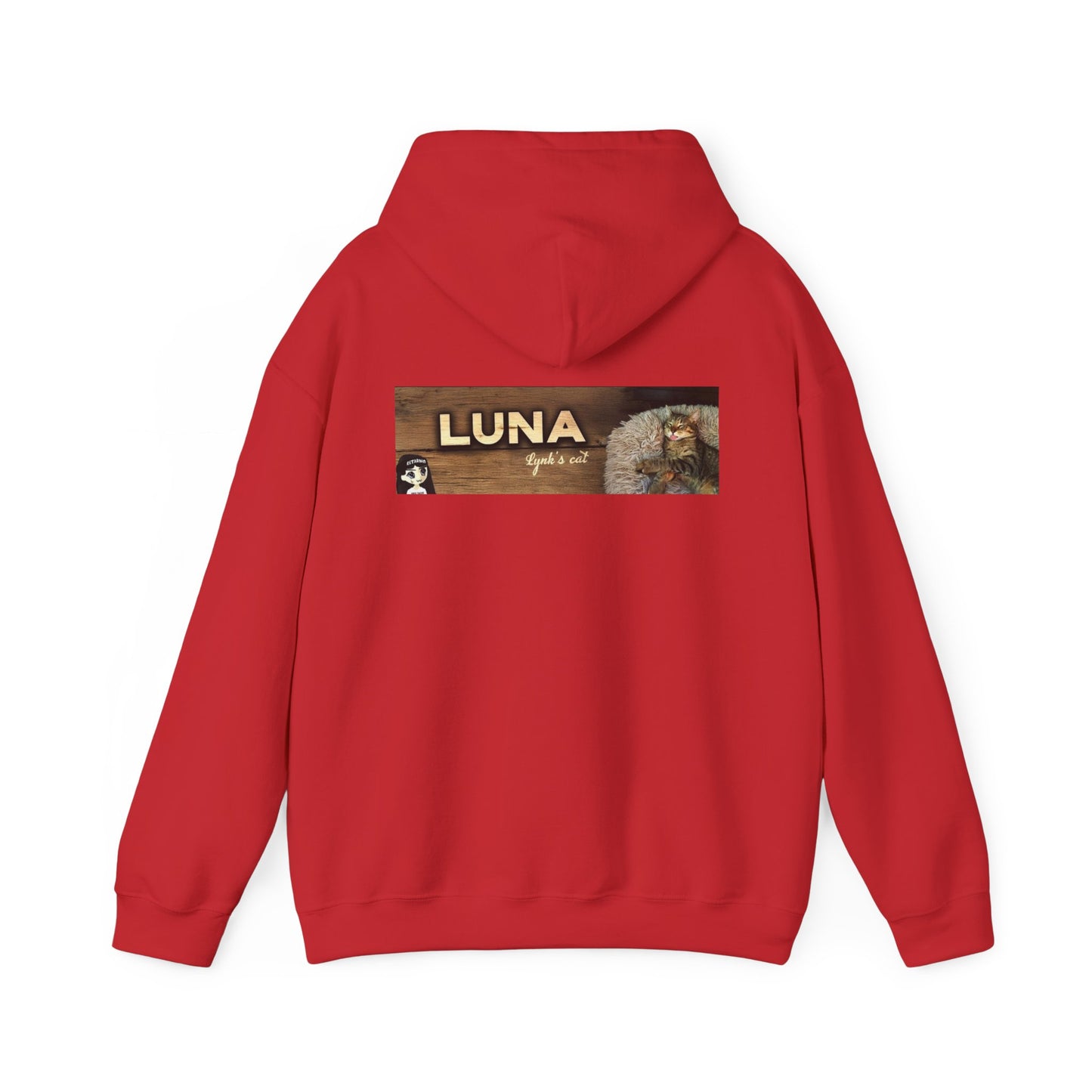 Luna Hooded Sweatshirt